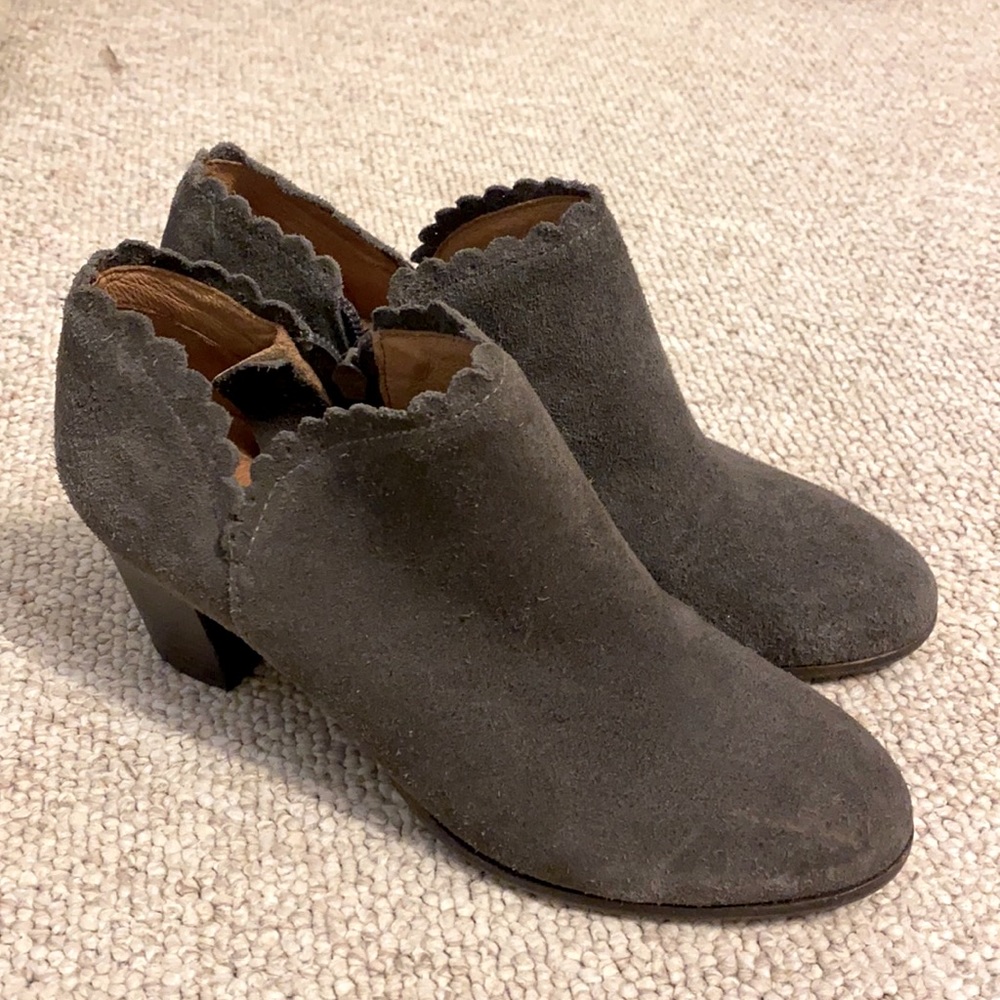 Jack Rogers booties